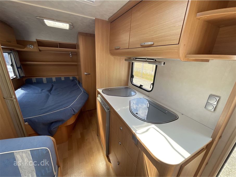 Kabe Royal 520 XL KS Alde Centralvarme