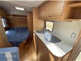 Kabe Royal 520 XL KS Alde Centralvarme