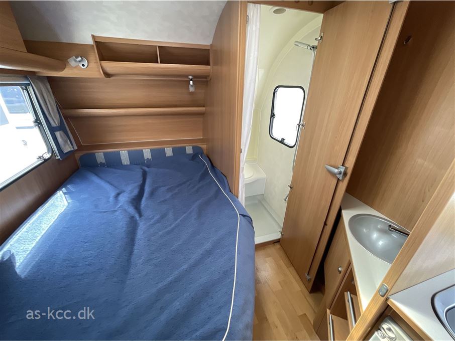 Kabe Royal 520 XL KS Alde Centralvarme