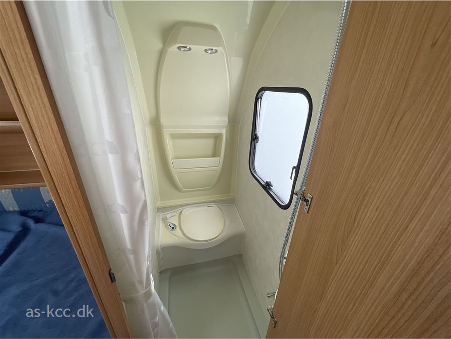 Kabe Royal 520 XL KS Alde Centralvarme