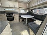 Kabe Royal 520 XL KS Alde Centralvarme