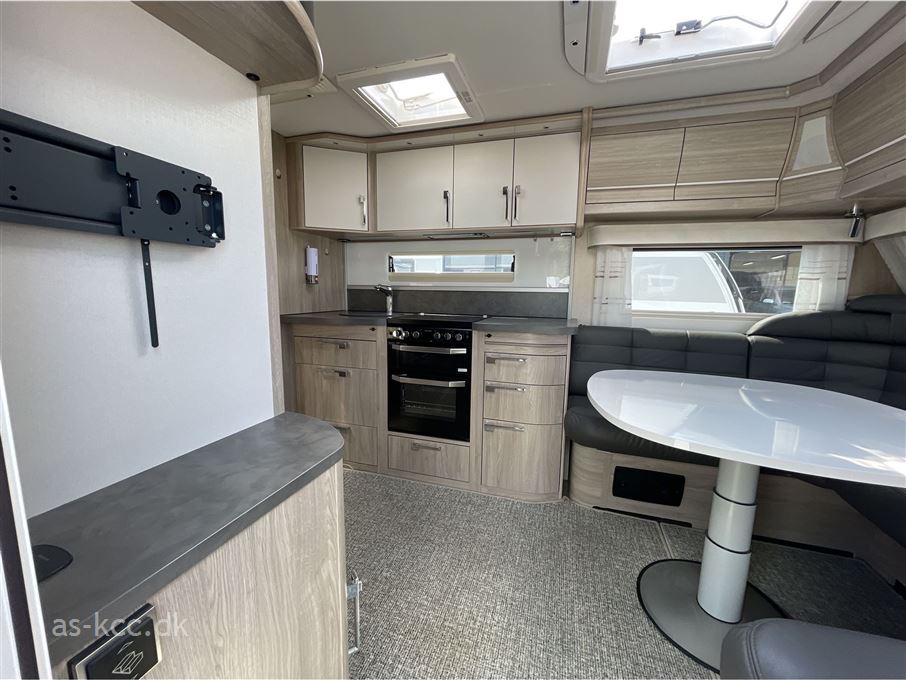 Kabe Royal 520 XL KS Alde Centralvarme