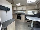 Kabe Royal 520 XL KS Alde Centralvarme