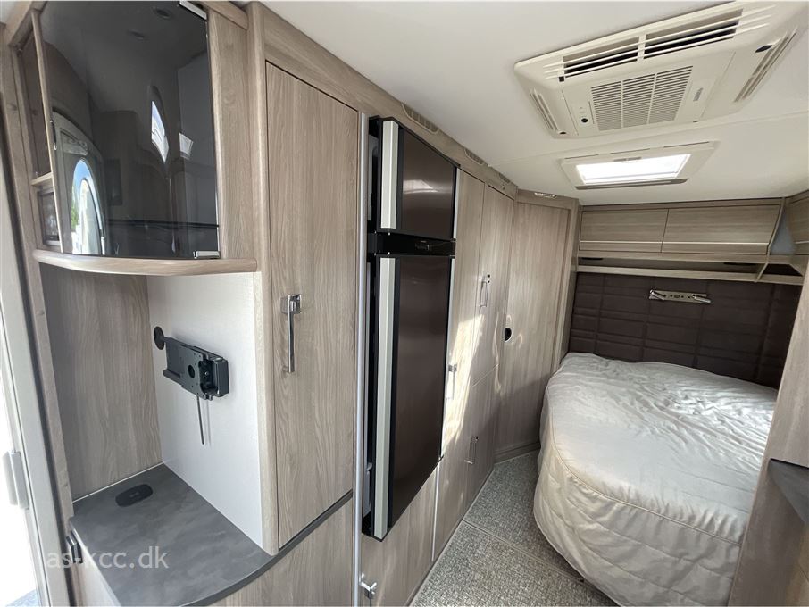 Kabe Royal 520 XL KS Alde Centralvarme