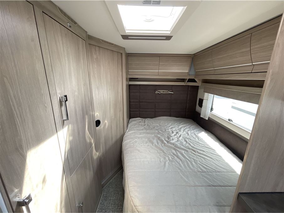 Kabe Royal 520 XL KS Alde Centralvarme