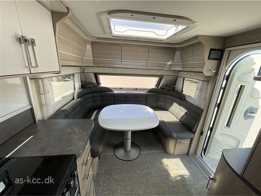 Kabe Royal 520 XL KS Alde Centralvarme