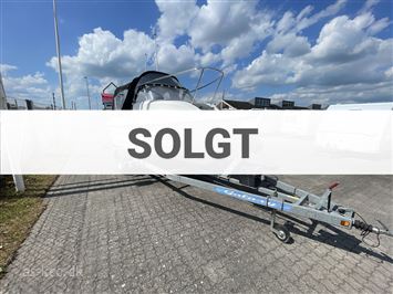 Øvrige Ryds 490 CFI med 50 HK Mercury 4 takt