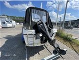 Øvrige Ryds 490 CFI med 50 HK Mercury 4 takt