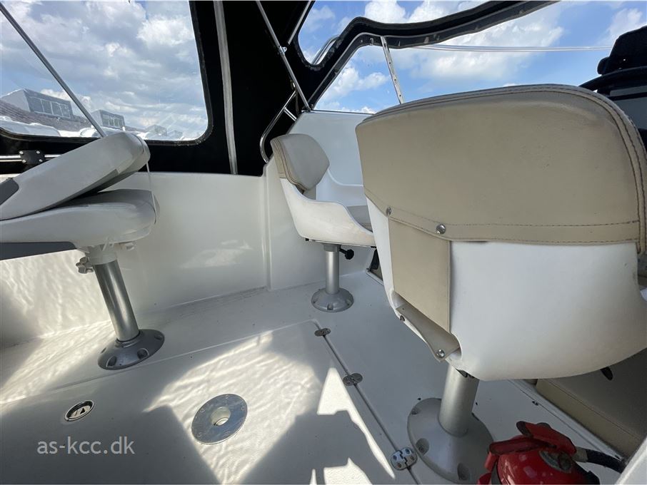 Øvrige Ryds 490 CFI med 50 HK Mercury 4 takt