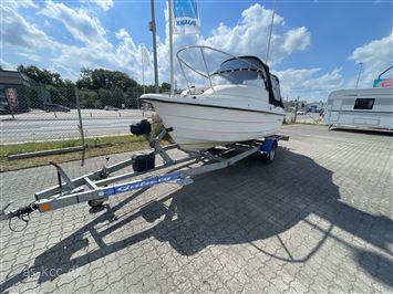 Øvrige Ryds 470 med 50 HK Mercury 4 takt