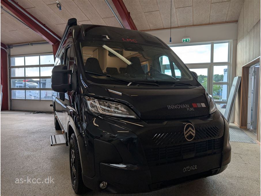 LMC Innovan Pure 640