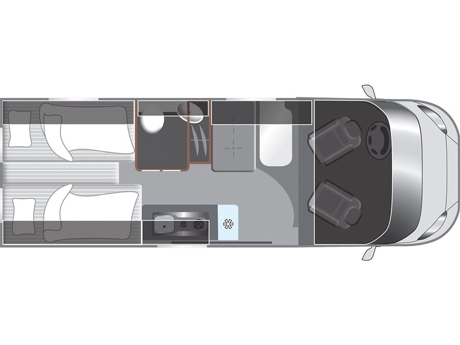 LMC Innovan Pure 640