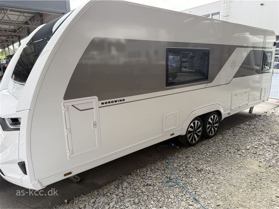 Knaus Nordwind 660 PXB