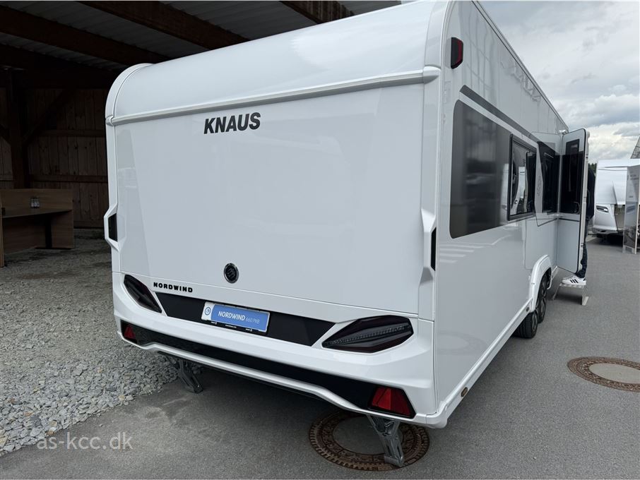 Knaus Nordwind 660 PXB