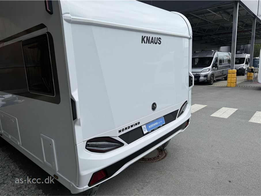 Knaus Nordwind 660 PXB