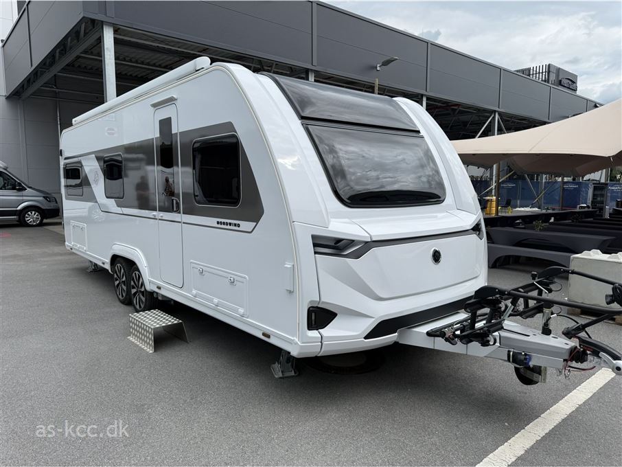 Knaus Nordwind 660 UDF
