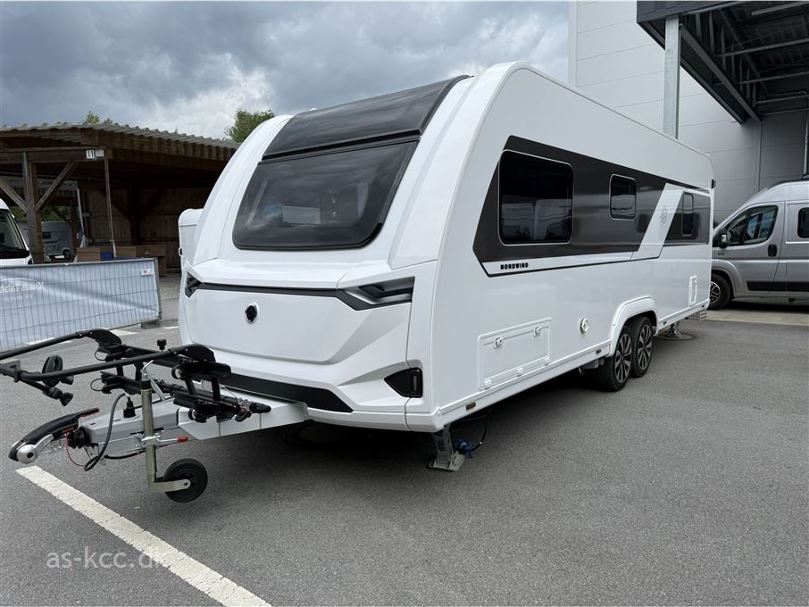 Knaus Nordwind 660 UDF