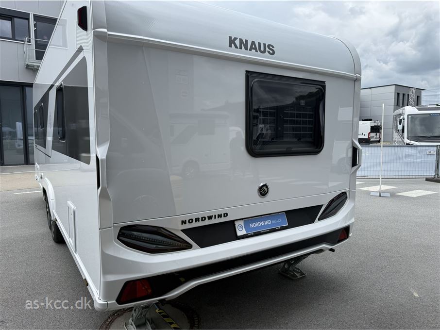 Knaus Nordwind 660 UDF