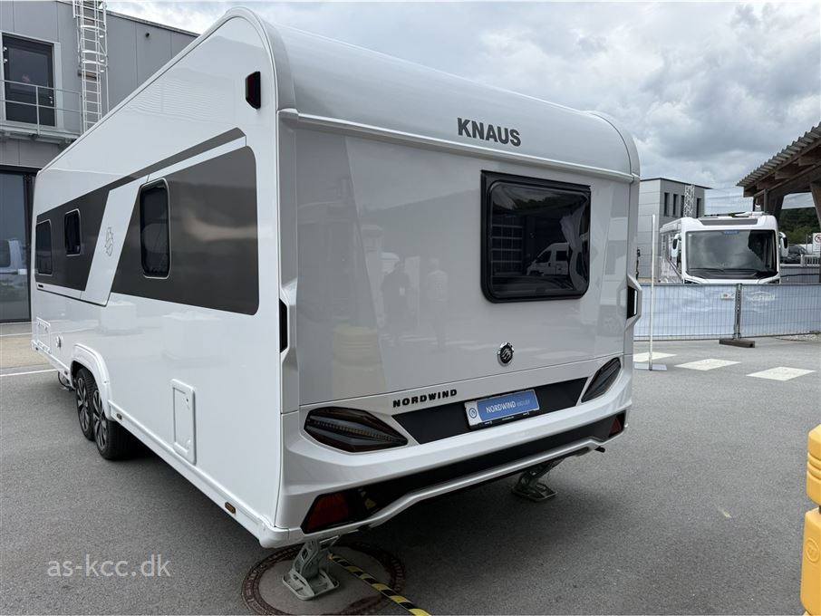 Knaus Nordwind 660 UDF