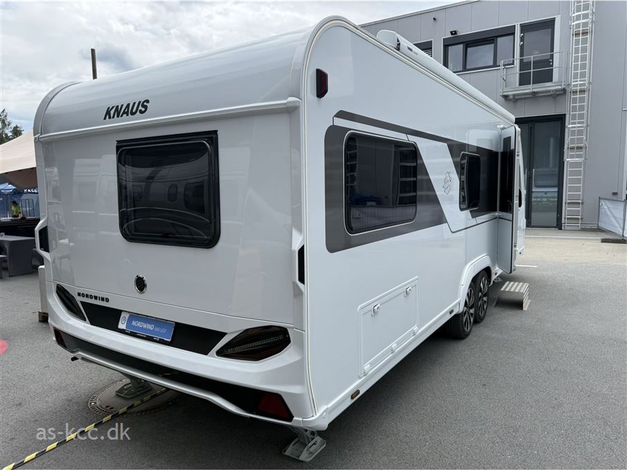 Knaus Nordwind 660 UDF