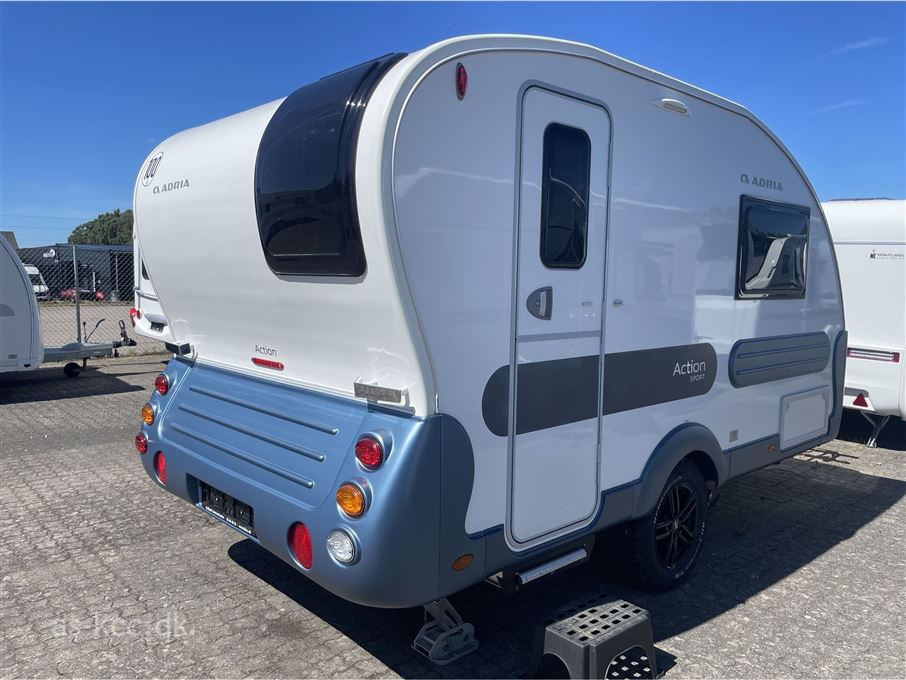Adria Action 391 LH Sport