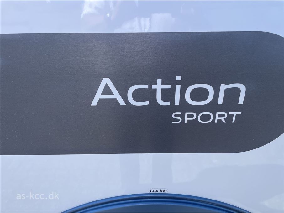 Adria Action 391 LH Sport