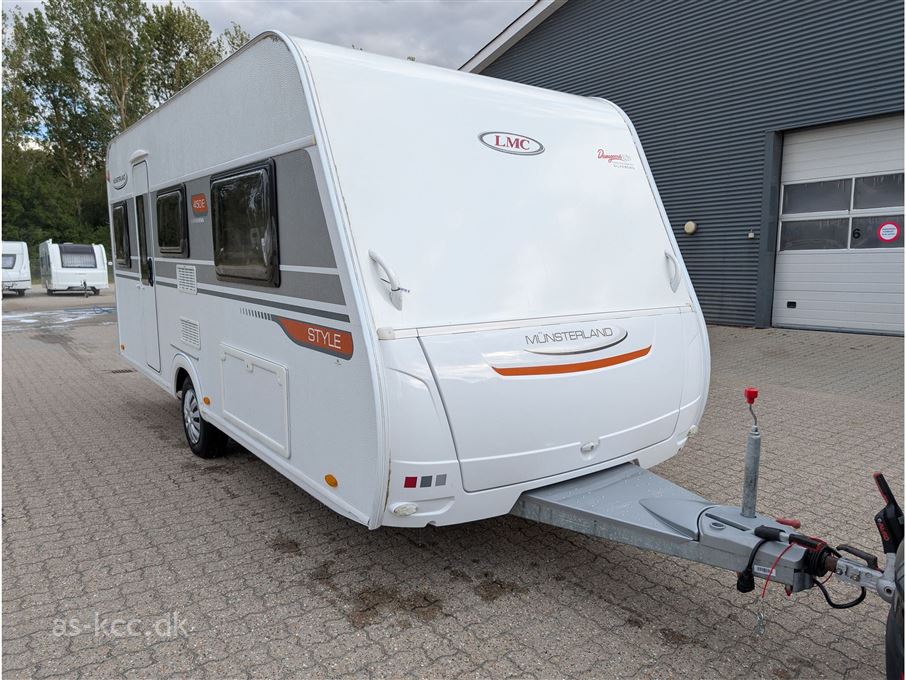 LMC Style 450 E