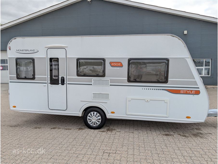 LMC Style 450 E