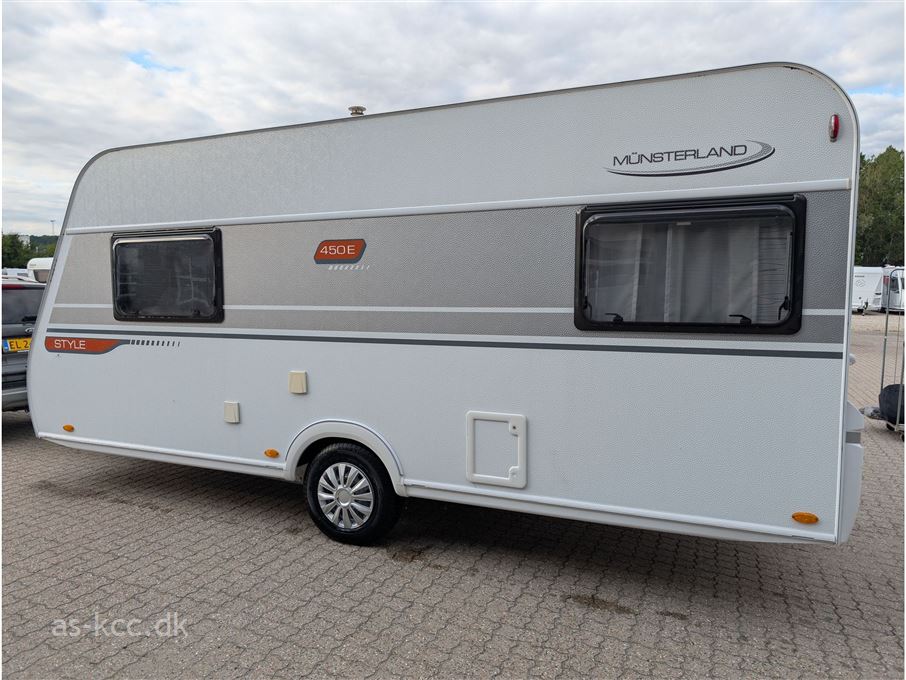 LMC Style 450 E