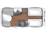 LMC Style 450 E