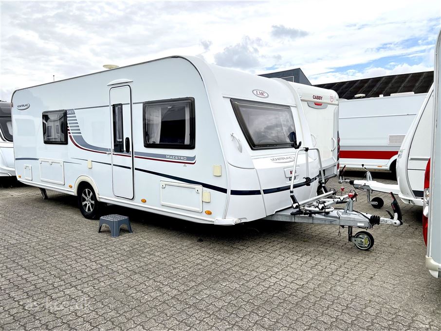 LMC Maestro 540 E ALDE WINTER