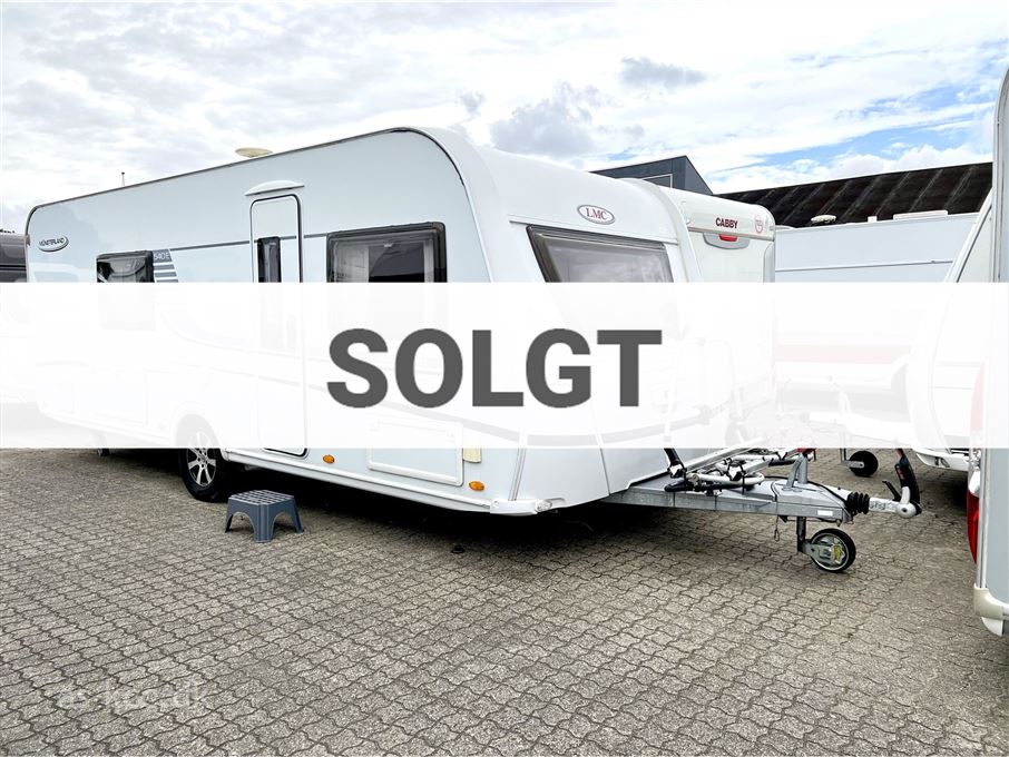 LMC Maestro 540 E ALDE WINTER