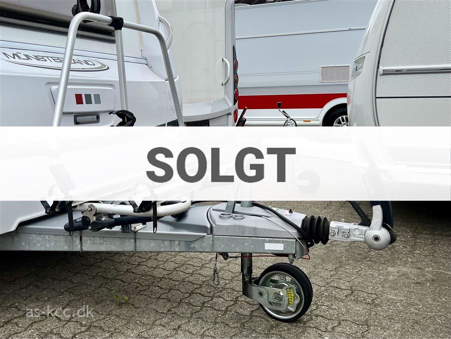 LMC Maestro 540 E ALDE WINTER