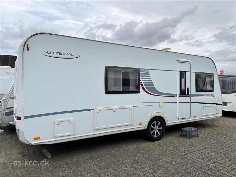 LMC Maestro 540 E ALDE WINTER