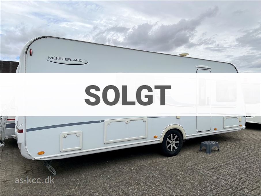 LMC Maestro 540 E ALDE WINTER