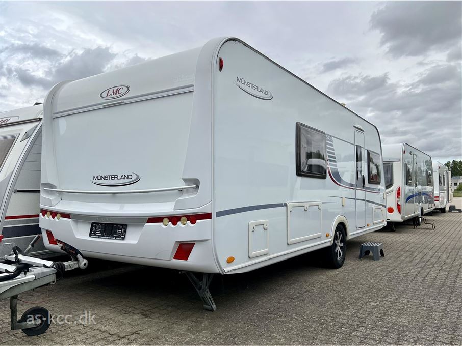 LMC Maestro 540 E ALDE WINTER