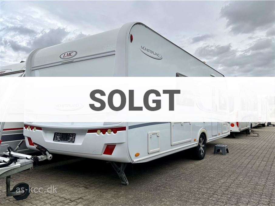 LMC Maestro 540 E ALDE WINTER