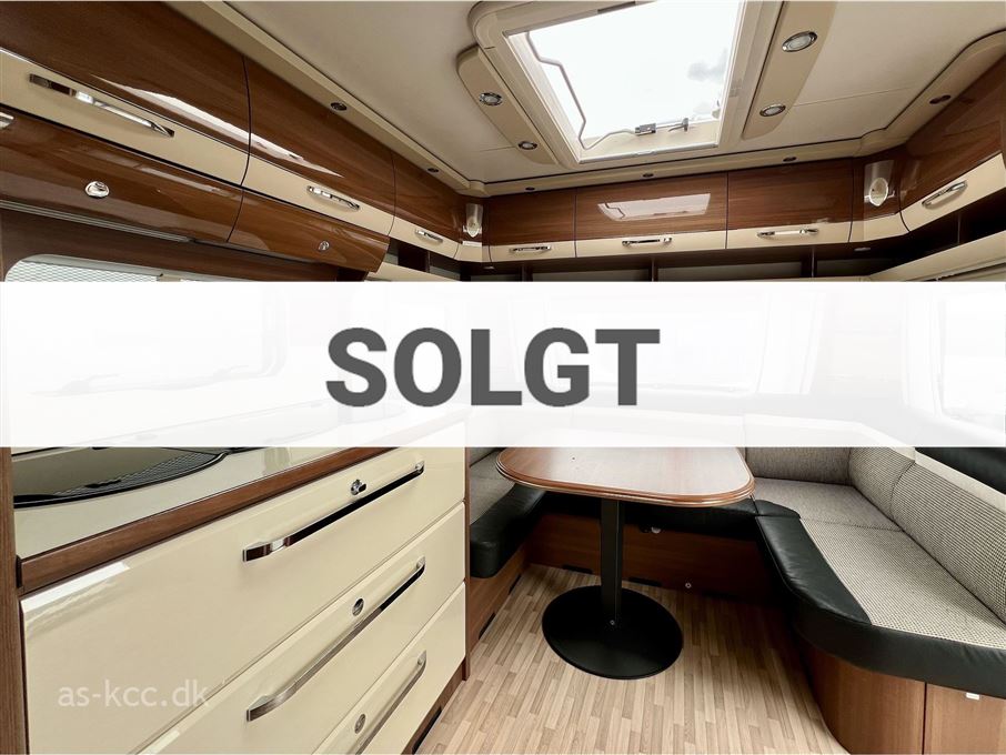 LMC Maestro 540 E ALDE WINTER
