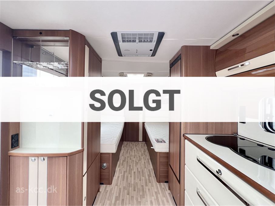 LMC Maestro 540 E ALDE WINTER