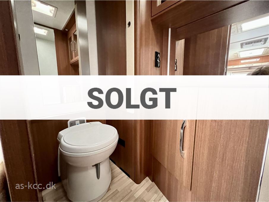 LMC Maestro 540 E ALDE WINTER