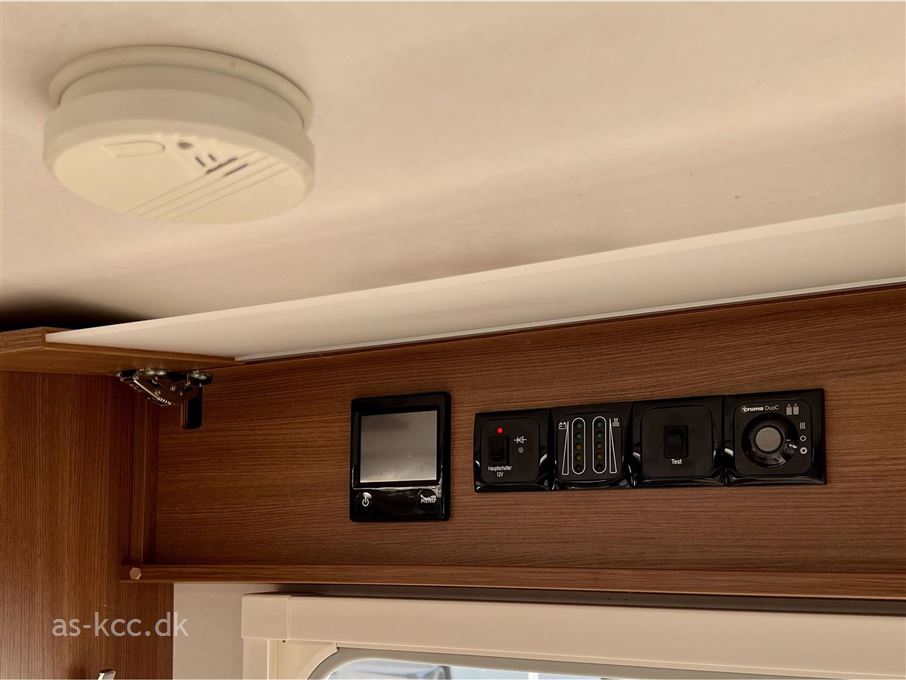 LMC Maestro 540 E ALDE WINTER