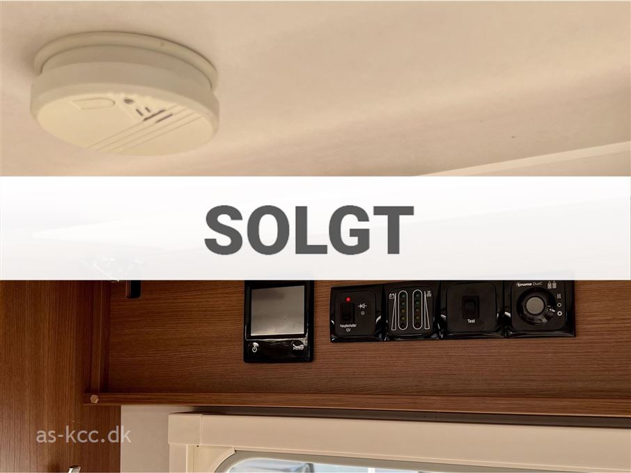 LMC Maestro 540 E ALDE WINTER