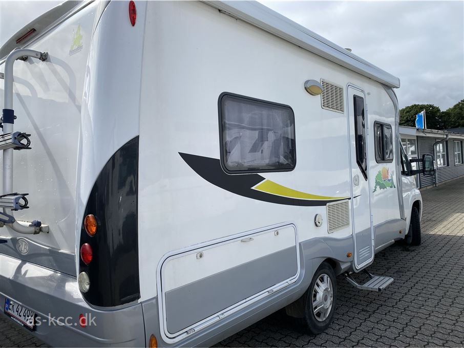 Fiat DUCATO 2,3 P.L.A. S 695