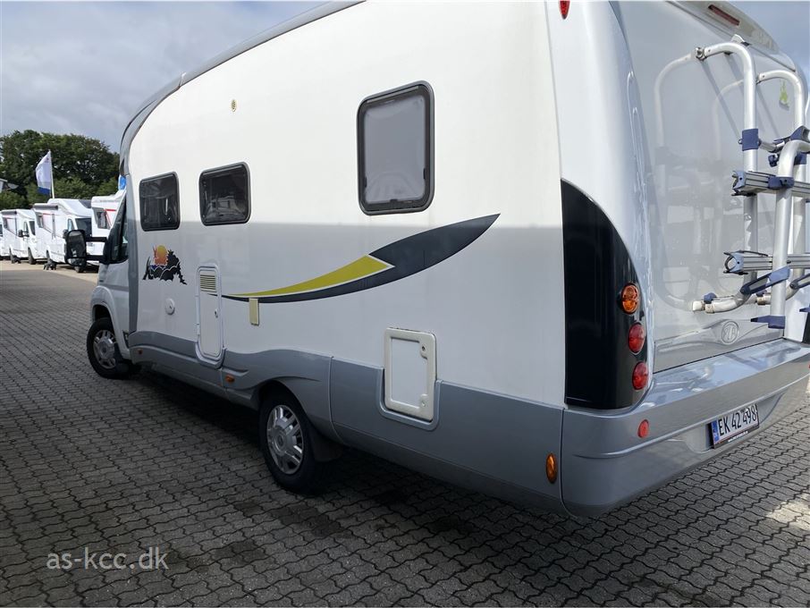 Fiat DUCATO 2,3 P.L.A. S 695