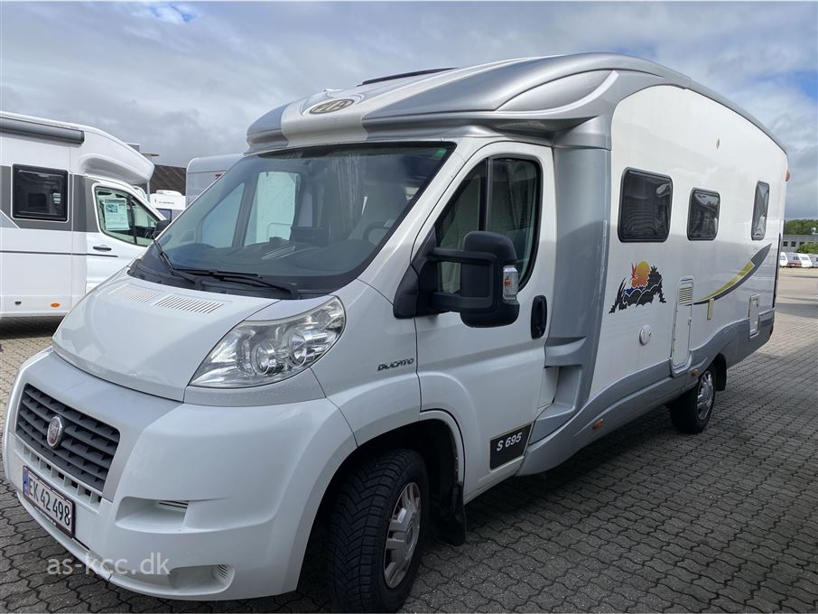 Fiat DUCATO 2,3 P.L.A. S 695