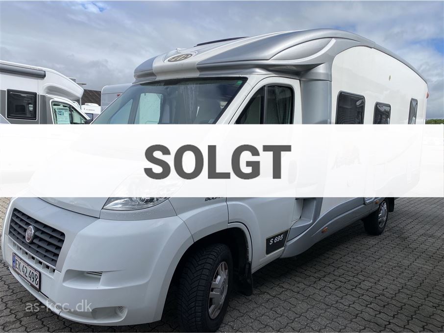 Fiat DUCATO 2,3 P.L.A. S 695