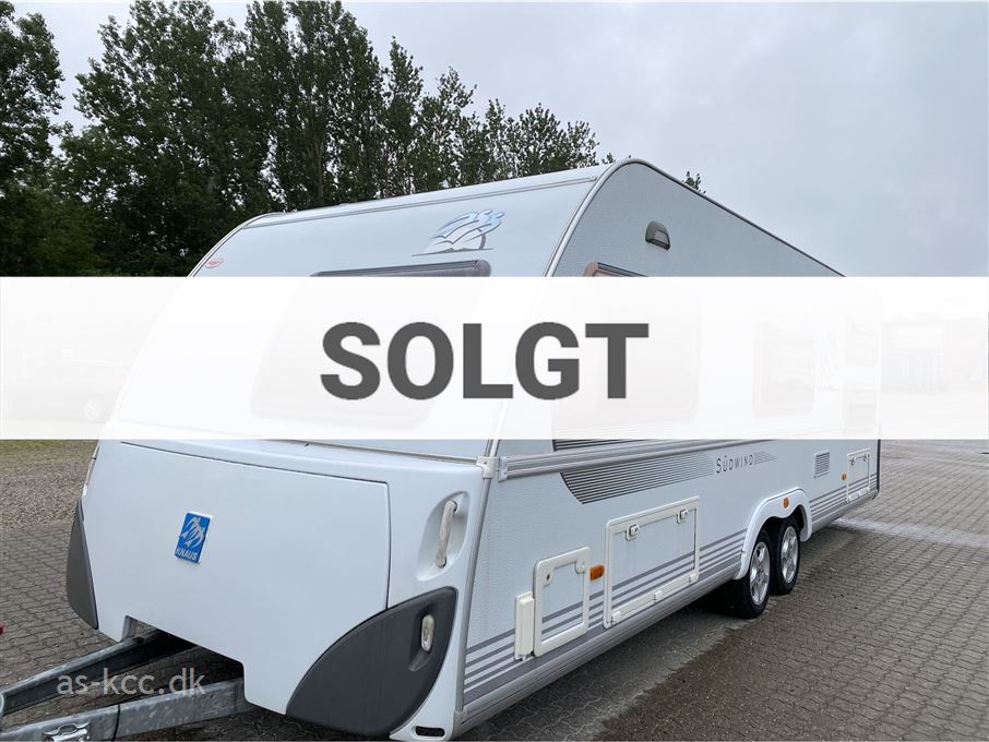 Knaus Sudwind 650 FSK - SÜDWIND 650