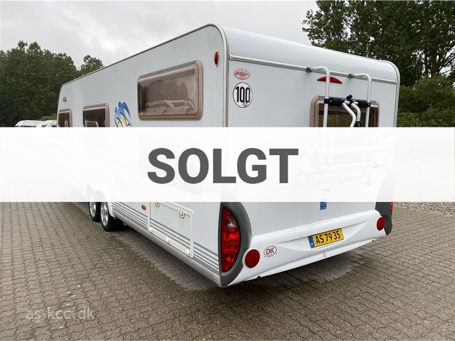 Knaus Sudwind 650 FSK - SÜDWIND 650