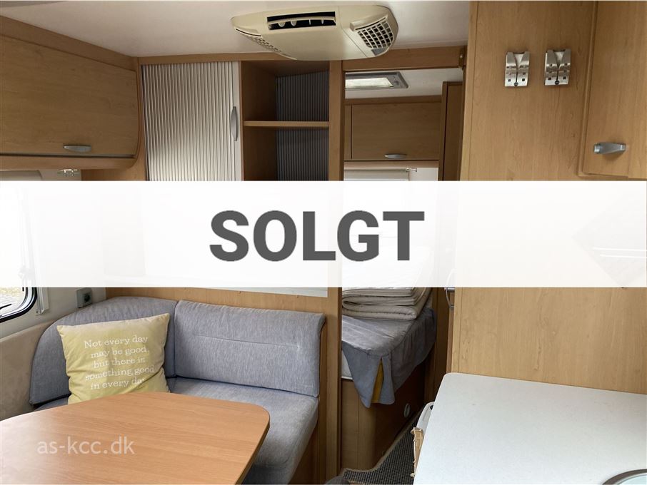 Knaus Sudwind 650 FSK - SÜDWIND 650