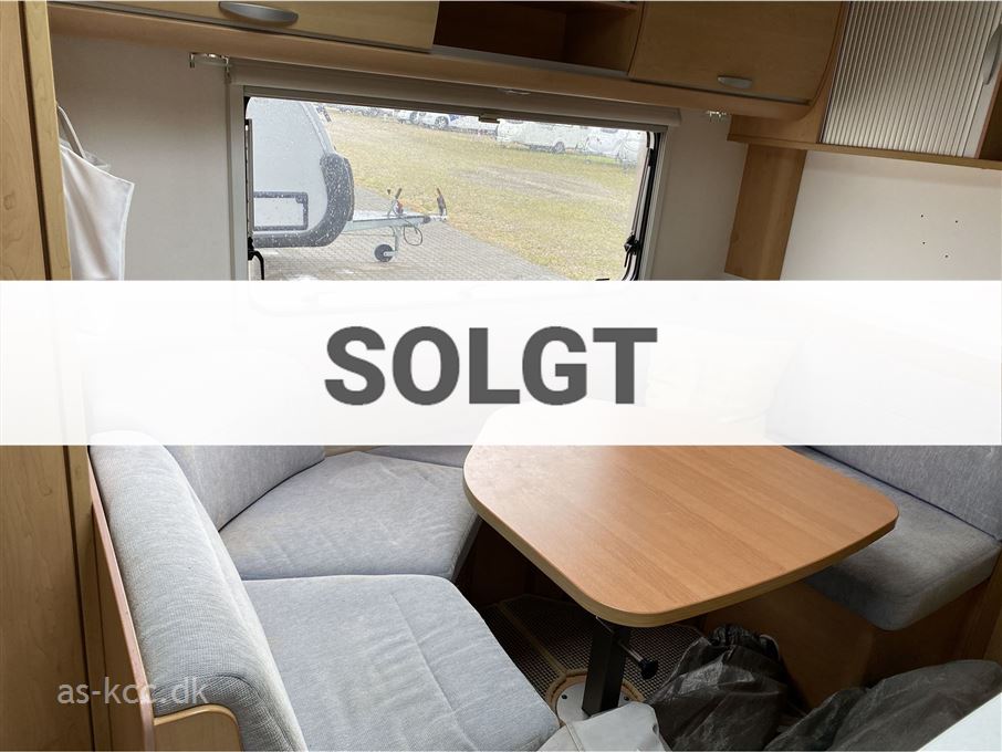 Knaus Sudwind 650 FSK - SÜDWIND 650
